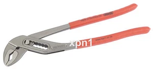 Alicates para bomba de agua Draper 90 10 250 empuñaduras 250 mm 18213 - Imagen 1 de 1
