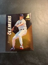 Cb27 Roger Clemens #91 Boston Red Sox 1995 pinnacle pinnacle￼