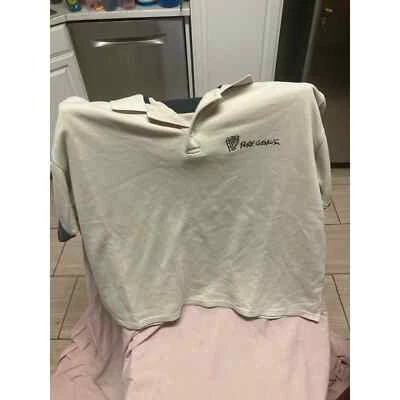 Vintage Hard To Find Employee Guinness Polo Shirt Size 2XL - Imagem 1 de 3