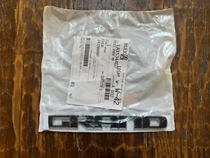 🔥NEW OEM🔥2017-2022 Jeep Grand Cherokee Front Door Nameplate MOPAR 5511-2900-AB - Bild 1 von 3