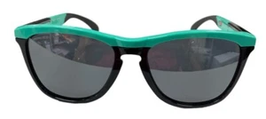Oakley FROGSKINS RANGE Cycle The Galaxy Collection Celeste/Prizm Black - Picture 1 of 7