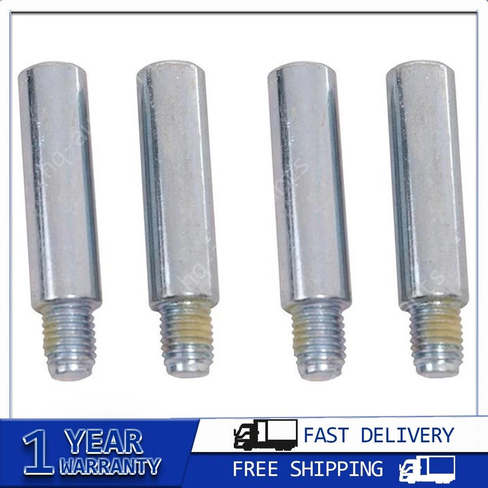 Kit de pernos de pinza de freno para Audi A6 Quattro 2004 2003 2002 2001 2000 1999 1998 Foto 1 de 2