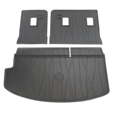 OEM NEW 2018-2024 Buick Enclave Rear Integrated Seat Back Cargo Liner 84569918 - Image 1 of 3