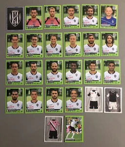 CALCIATORI PANINI 2014-15 SQUADRA COMPLETA CESENA 26 FIG - Picture 1 of 1
