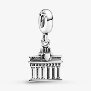 PANDORA Charm für Pandora Moments Berlin Brandenburger Tor 925 Silber 791081 - Bild 1 von 3