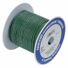 Ancor Ultra Flexible Type 3 Tinned Copper Wire 18 AWG 100 Feet Green 100310