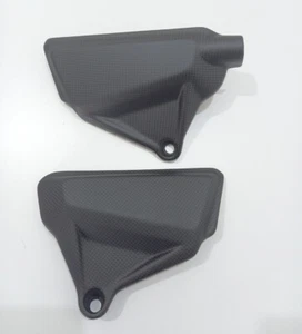 FIANCHETTI LATERALI CARBONIO DUCATI DIAVEL 1260 MY 2019 2020 2021 2022 - Imagen 1 de 4