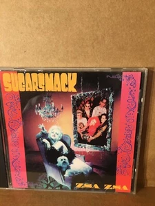 Sugarsmack – Zsa Zsa (CD) - Picture 1 of 2