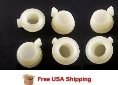 Windshield Wiper Transmission Linkage Arm Bushings Fits Chrysler Dodge Plymouth - Image 1 of 4