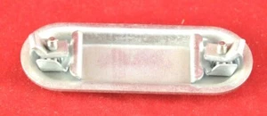 Menge 3 NEU Eaton Crouse-Hinds 1/2" Wedgenut Rohr KAROSSERIE ABDECKUNG 170 verzinkt - Bild 1 von 2
