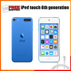 Apple iPod Touch 6th Generation 64GB - (Blue) , MP4 Video Player, WARRANTY
