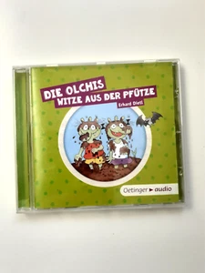 Hörspiel „Die Olchis Witze aus der Pfütze“ - von Erhard Dietl - Bild 1 von 2