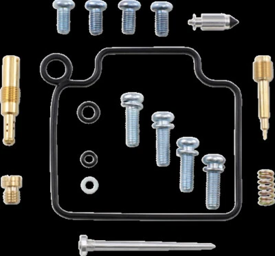 Kit de reconstrucción de carburador de piezas ilimitadas para Honda CB250 Nighthawk 1991-2008 Foto 1 de 2