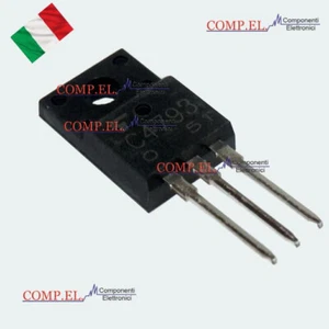 2SC4793 C4793 TRANSISTOR NPN 230V 1A 20W 100MHz TO-220F TOSHIBA - Picture 1 of 1