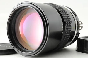 [Excellent] Nikon Ai Nikkor 135mm F2.8 Prime Telephoto SLR MF from Japan #ab47 - Picture 1 of 12