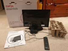 Currys Essentials 16" LED Backlit LCD TV C16LDIB11