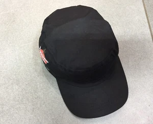 CASQUETTE CAP OFFICIELLE NOIRE ALCOOL RHUM EL RON DE CUBA HAVANA CLUB TRES RARE - Picture 1 of 4