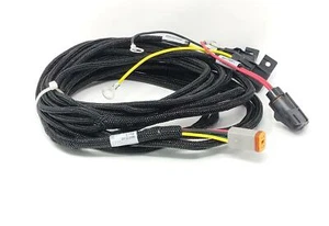 Nuevo cable de alimentación arnés Trimble SNM940 P/N 85939-45 - Imagen 1 de 3