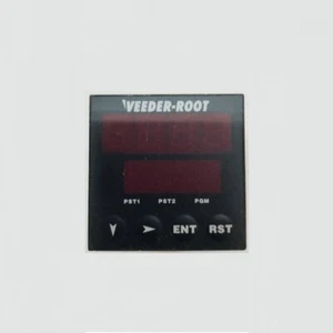 ▀▄▀▄▀ VEEDER-ROOT V45450E - V45450E02M1P0S -- FEEDERROOT - Picture 1 of 3