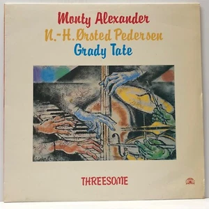 Alexander/Pedersen/Tate-Threesome-Soul Note 1152-ITALIEN - Bild 1 von 4