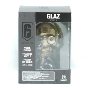 Gold Glaz Chibi Figure -Rainbow Six Siege Collection-DLC Code Included- Series 4 - Picture 1 of 2
