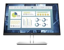 HP E22 G4 21.5" FHD IPS LED Monitor HDMI VGA DisplayPort USB 3.2 Asp Ratio 16:9