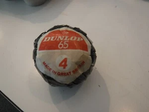 Vintage Dunlop 65 wrapped golf ball - Picture 1 of 2
