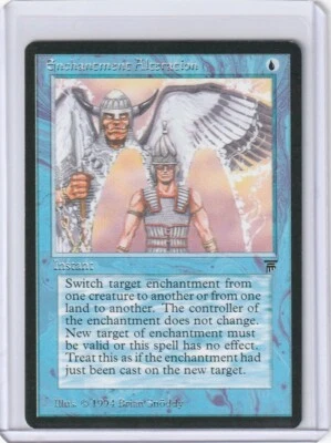 1994 Magic The Gathering MTG - Legends - Enchantment Alteration MINT - Image 1 of 2
