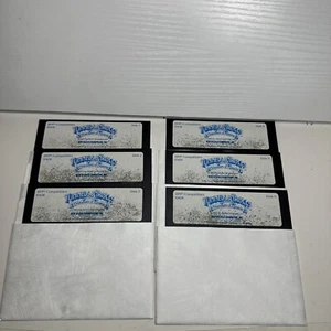 Tunnels and Trolls Crusaders of Khazan IBM/PC Spiel 5,25" nur Disketten G4 - Bild 1 von 4