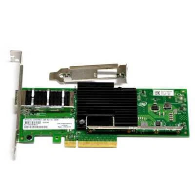 Intel XL710QDA1BLK XL710-QDA1 01CN40 40GbE Ethernet Converged Network Adapter - Image 1 of 3