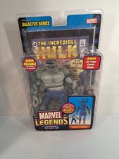 Marvel Legends SDCC 80th Anniversary Incredible Grey Hulk – Kapow Toys