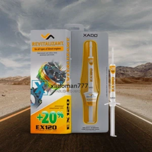 XADO Revitalizant EX120 for Diesel Engine 8 ml Worldwide Delivery - Picture 1 of 3