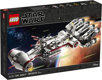 LEGO STAR WARS 75244 ESPECTACULAR TANTIVE IV NUEVO PRECINTADO - Imagen 1 de 4