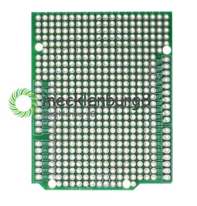 Prototype PCB Board For Arduino R3 ATMEGA328P Shield Board Breadboard NEW - Bild 1 von 4