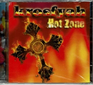 Krosfyah Hot Zone BRAND NEW SEALED CD - Imagen 1 de 1