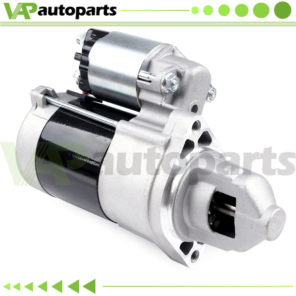 Starter Fit For John Deere Mowers Professional 636M 648M 652M Kawasaki Gas 19169 Foto 1 de 4