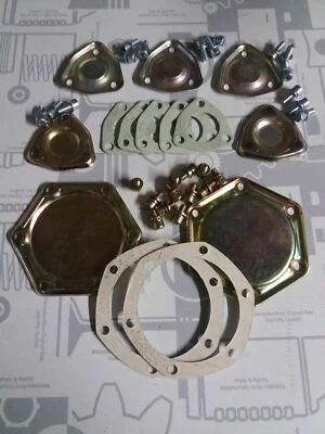 Mercedes Rep Satz Motorgehäuse  M 108 M 110 M 114 M 123 M 127 M 129 M 130 M 180 - Image 1 of 4