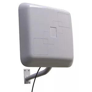 WLAN Antenne Außenantenne WiFi Dualband Outdoor für W-Lan Router 5m Kabel SMA - Bild 1 von 4