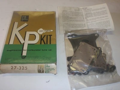 Carburetor Rebuild Tune Up Kit 1957 Ford Thunderbird HOLLEY 2300 2bbl 57 Tbird - Изображение 1 из 3