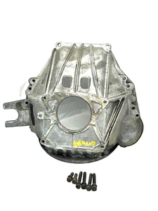 1973 86 1997 FORD 429 460 351m HYDRAULIC CLUTCH BELLHOUSING BELL F250 F350 4SPD - Picture 1 of 9