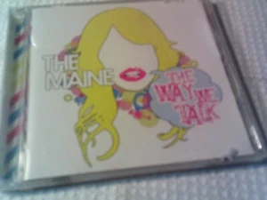 THE MAINE THE WAY WE TALK CD - Picture 1 of 3