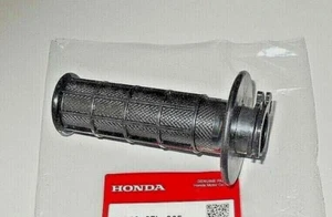 HONDA THROTTLE CONTROL TUBE & HANDGRIP, HAND GRIP XR50, CRF50, CRF50F, 00-25 - Picture 1 of 4