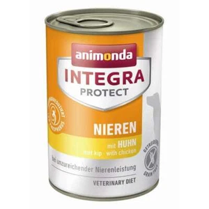 Animonda Integra Protect Niere Huhn 12 x 400g (11,23€/kg) - Bild 1 von 1