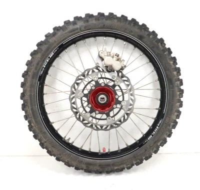 Honda CRF450R - Front Wheel FasterUSA Hub A60 Rim Oversize Brake - 2013 CRF 450 - Image 1 of 4