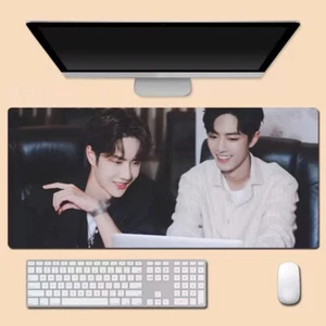 BJYX Wang Yibo Xiao Zhan Computer Play Mats Mousepads Mouse Pads mouse pad - Picture 1 of 1