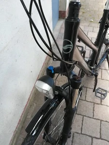 Damenfahrrad 28" Marke GIANT Farbe (schwarz). - Bild 1 von 6