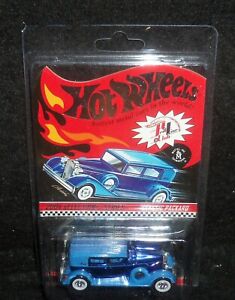 Hot Wheels 2004 Selection Classic Packard Blue