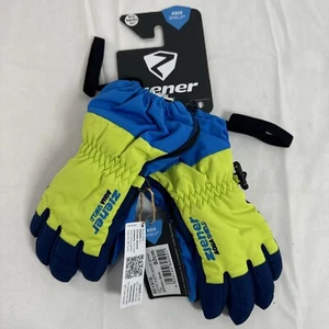 Ziener LEVIO AS Minis glove Wintersport Handschuhe wasserdicht, atmungsaktiv - Bild 1 von 7