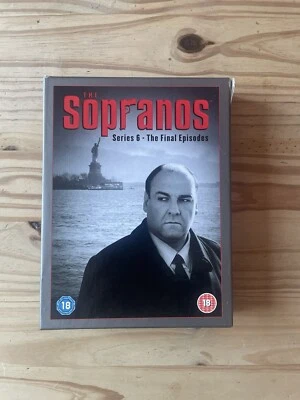 The Sopranos Season 6 - The final episodes Second  Hand - Image 1 of 4