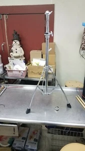 Vintage Slingerland 80er Heavy Duty Becken/Boom Ständer. Artikeldetails siehe Bilder. - Bild 1 von 6